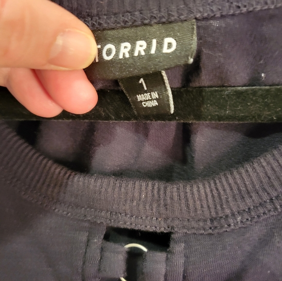 Torrid tank top - Picture 3 of 3